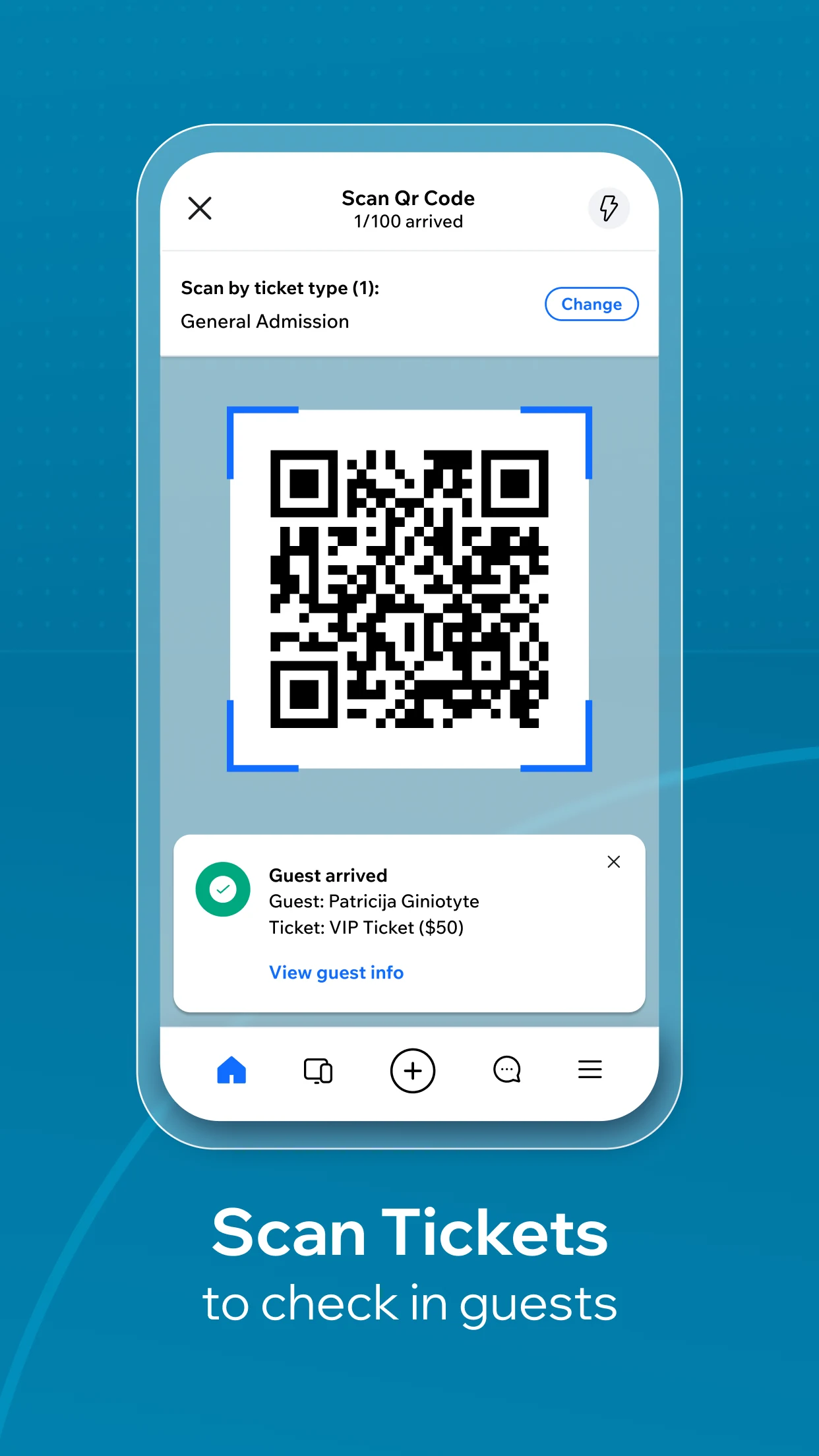 Wix - Website Builder screenshot